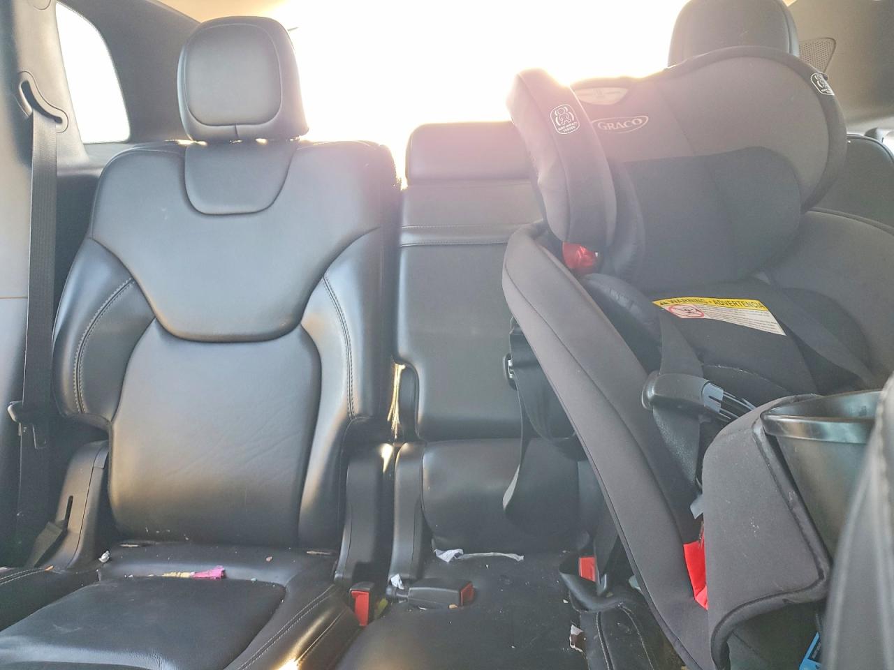 2017 JEEP CHEROKEE LIMITED photo 10