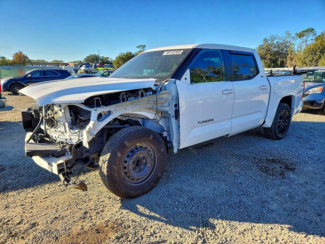 2024 TOYOTA TUNDRA