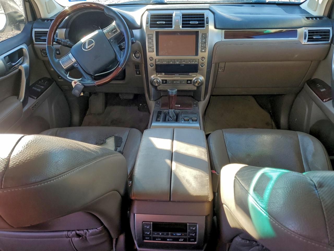 2015 LEXUS GX 460 photo 8