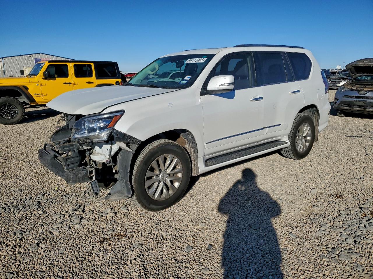 2015 LEXUS GX
