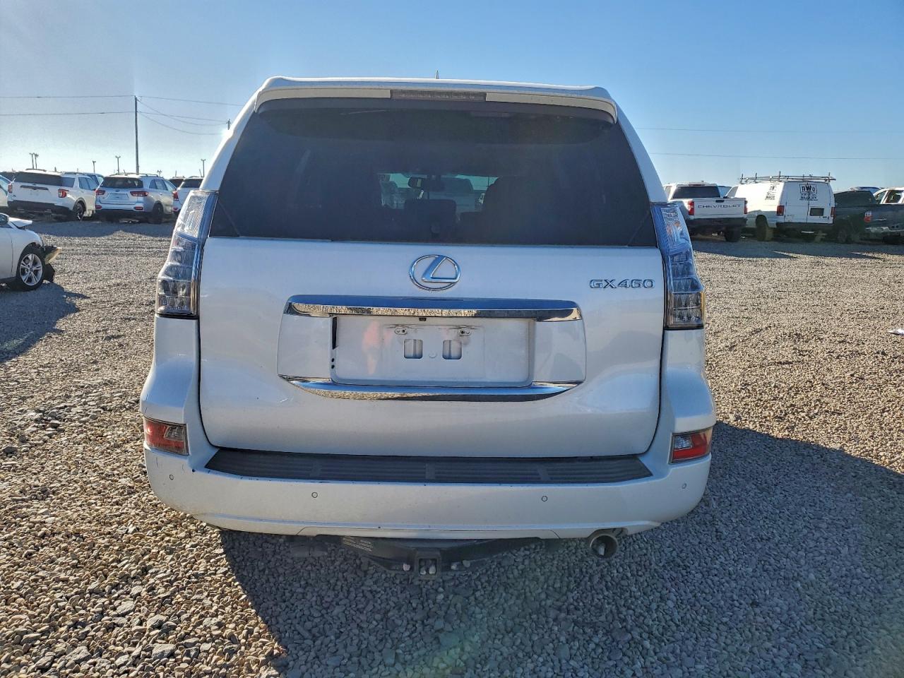 2015 LEXUS GX 460 photo 6