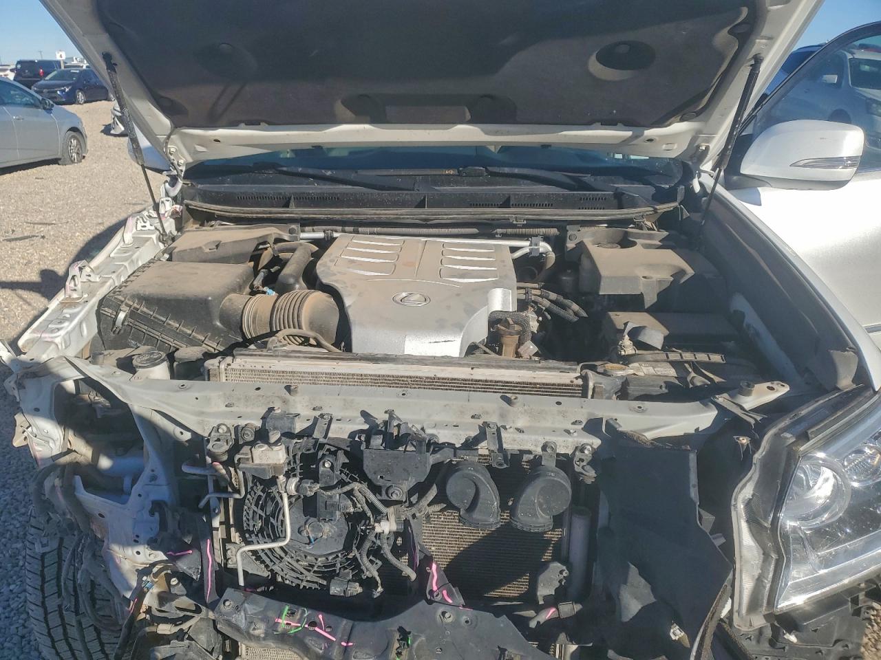 2015 LEXUS GX 460 photo 12