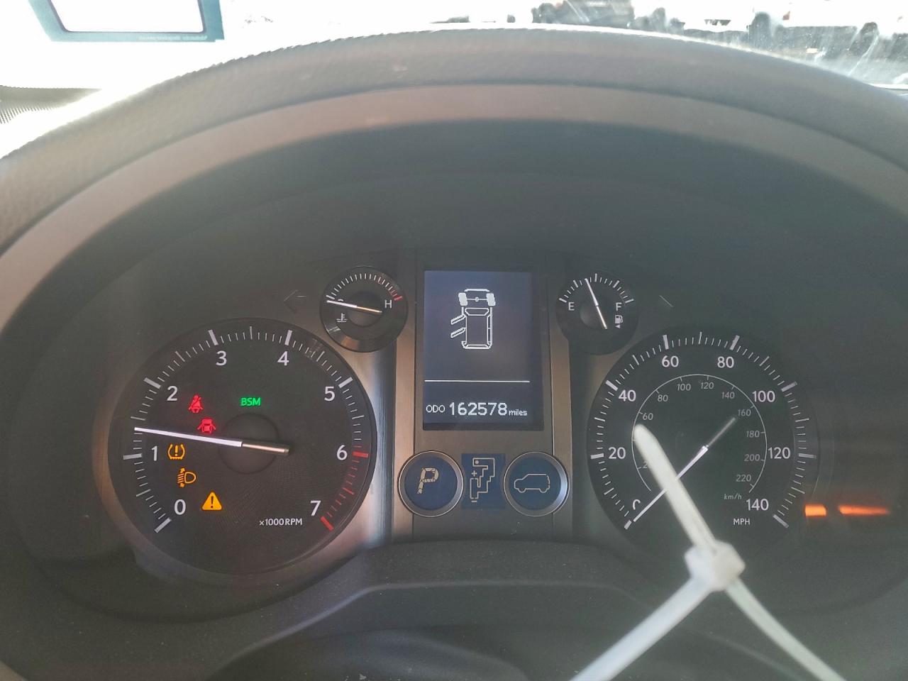2015 LEXUS GX 460 photo 9