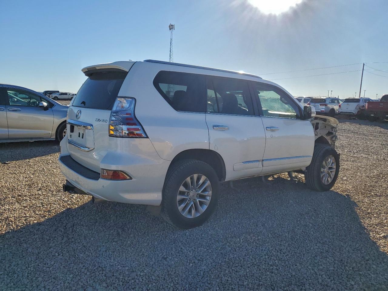 2015 LEXUS GX 460 photo 3