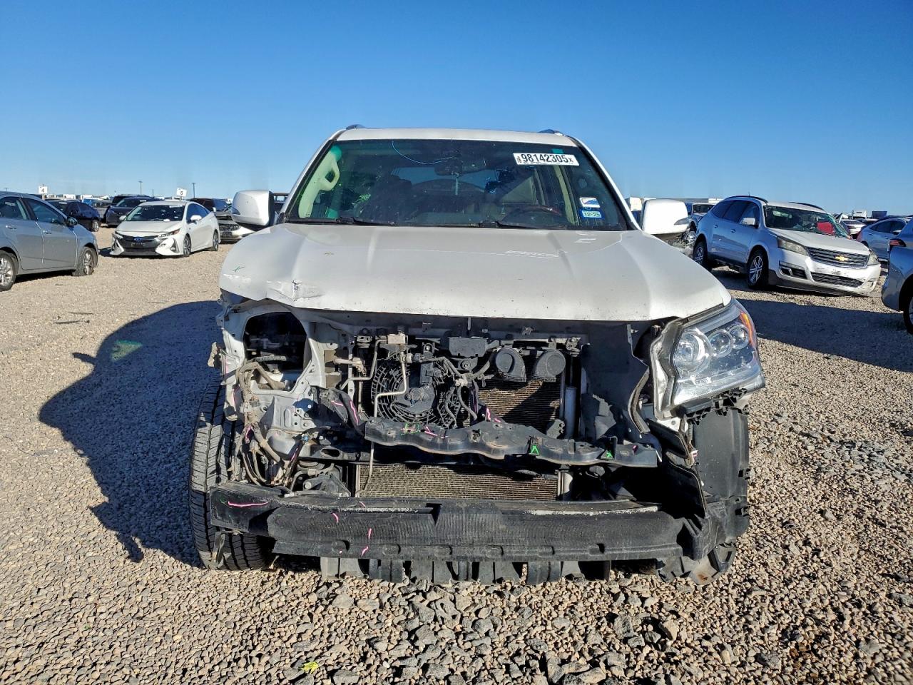 2015 LEXUS GX 460 photo 5