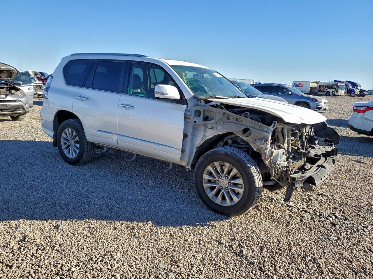 2015 LEXUS GX 460 photo 4