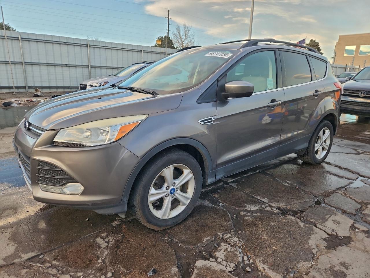 2013 FORD ESCAPE