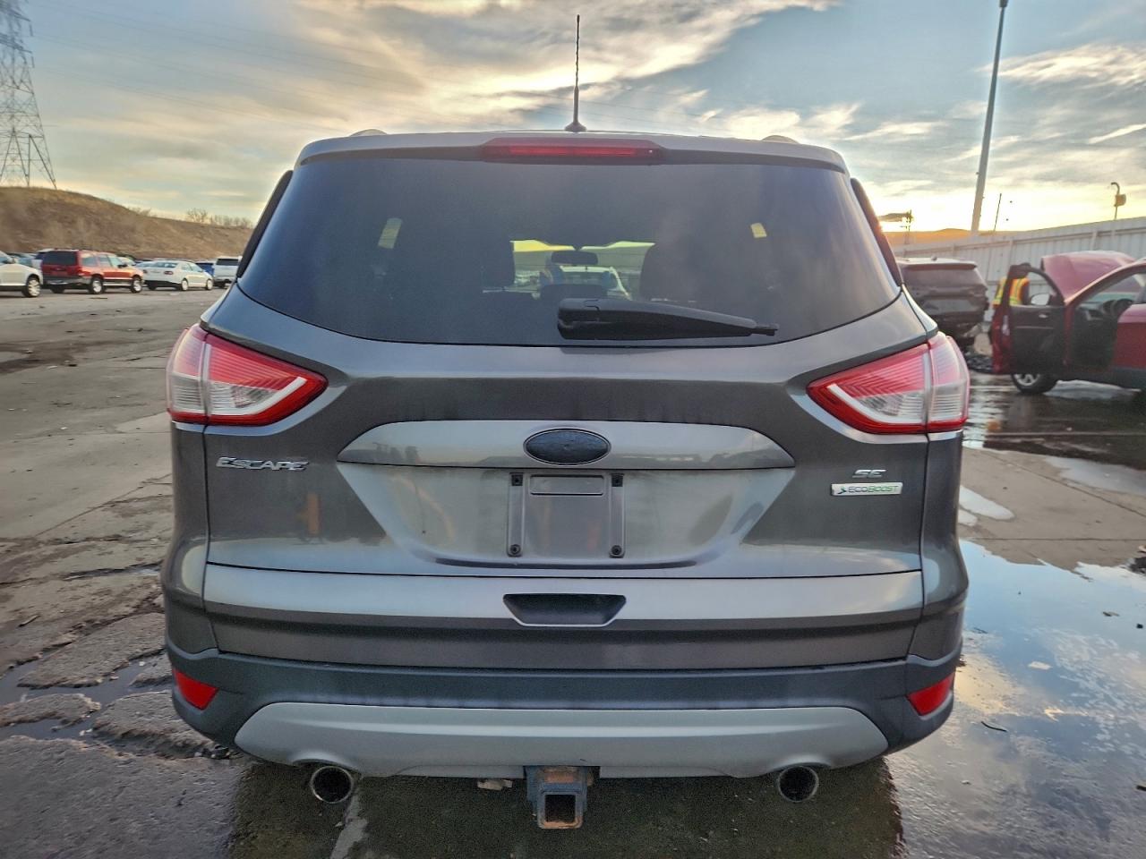 2013 FORD ESCAPE SE photo 6