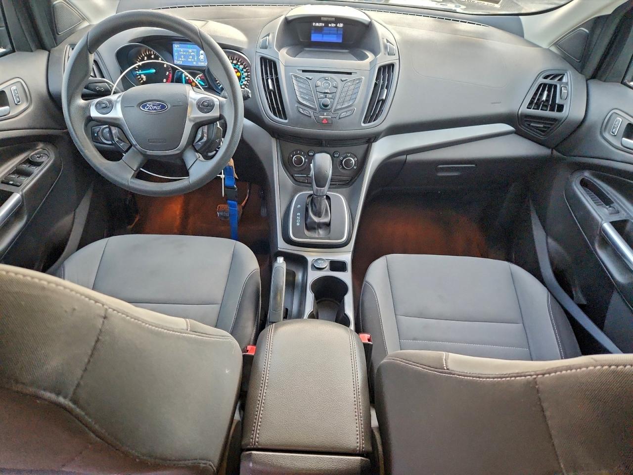2013 FORD ESCAPE SE photo 8