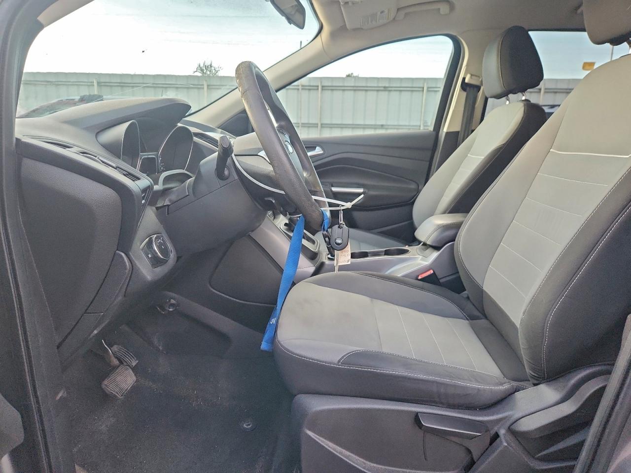 2013 FORD ESCAPE SE photo 7