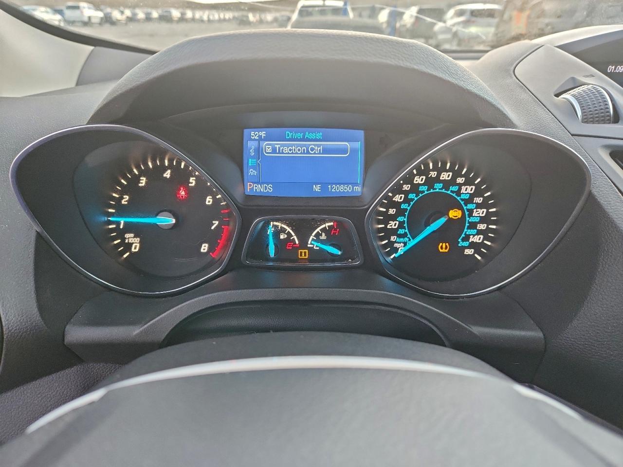 2013 FORD ESCAPE SE photo 9