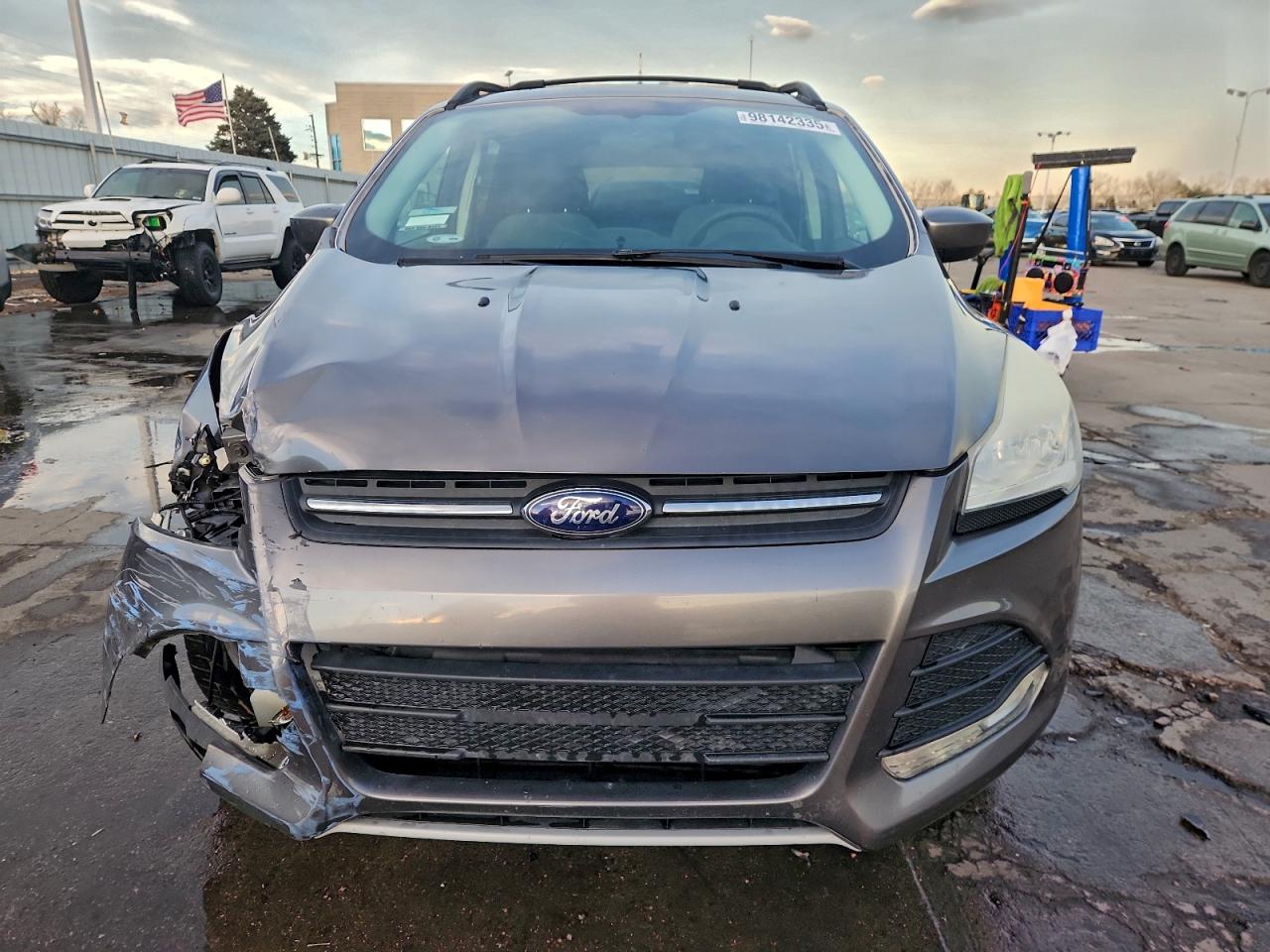 2013 FORD ESCAPE SE photo 5