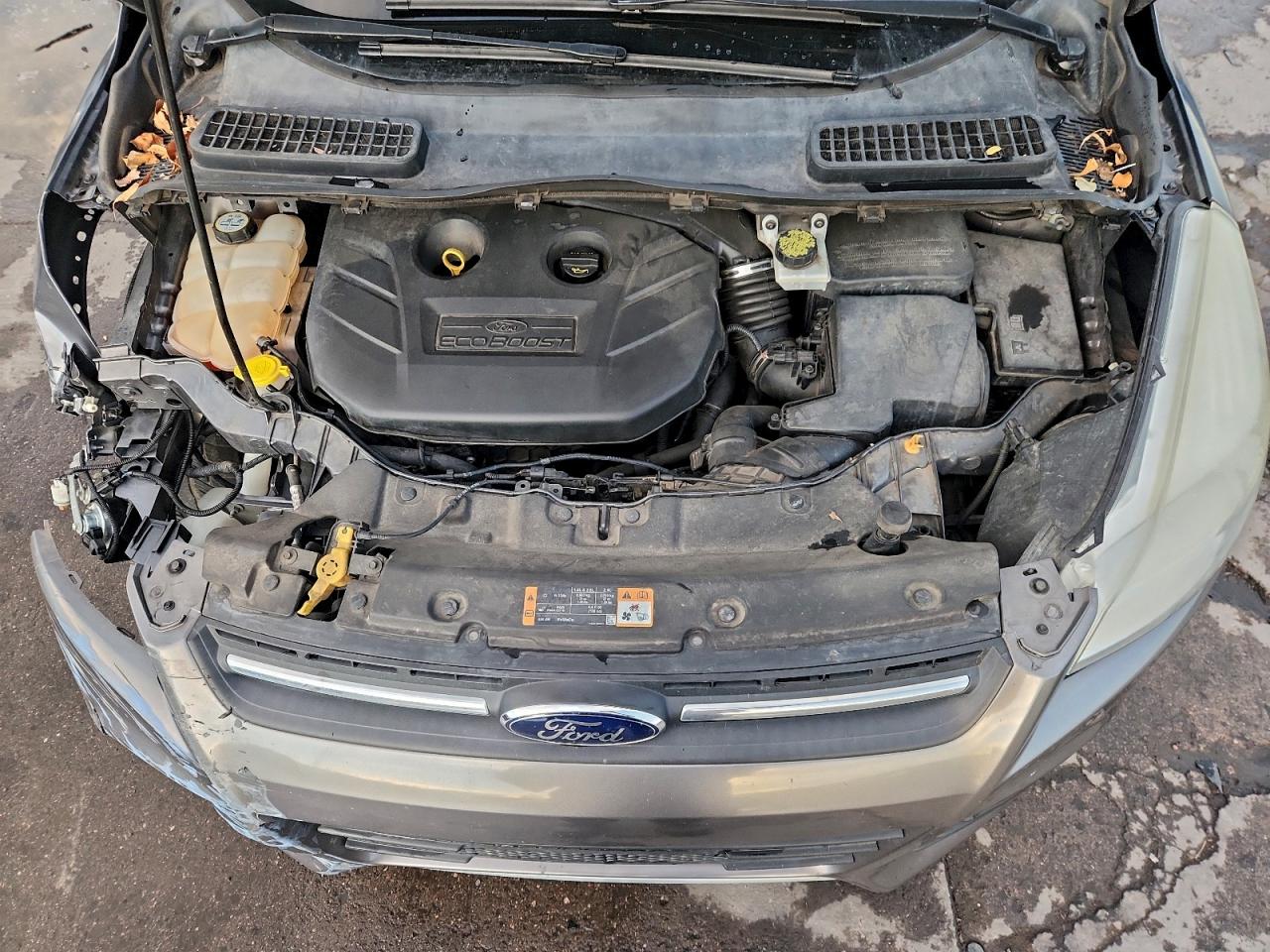 2013 FORD ESCAPE SE photo 12