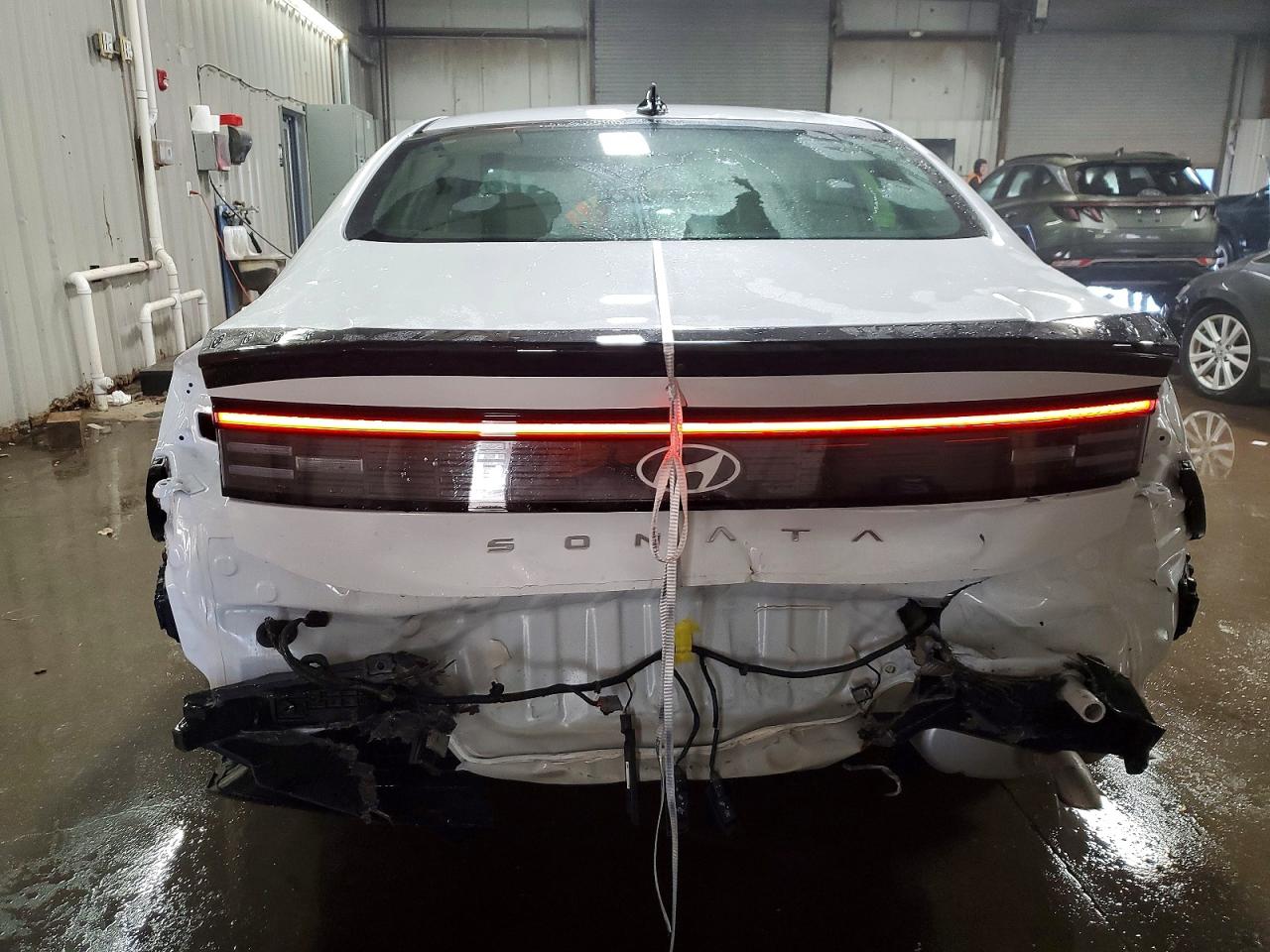 2024 HYUNDAI SONATA SEL photo 6