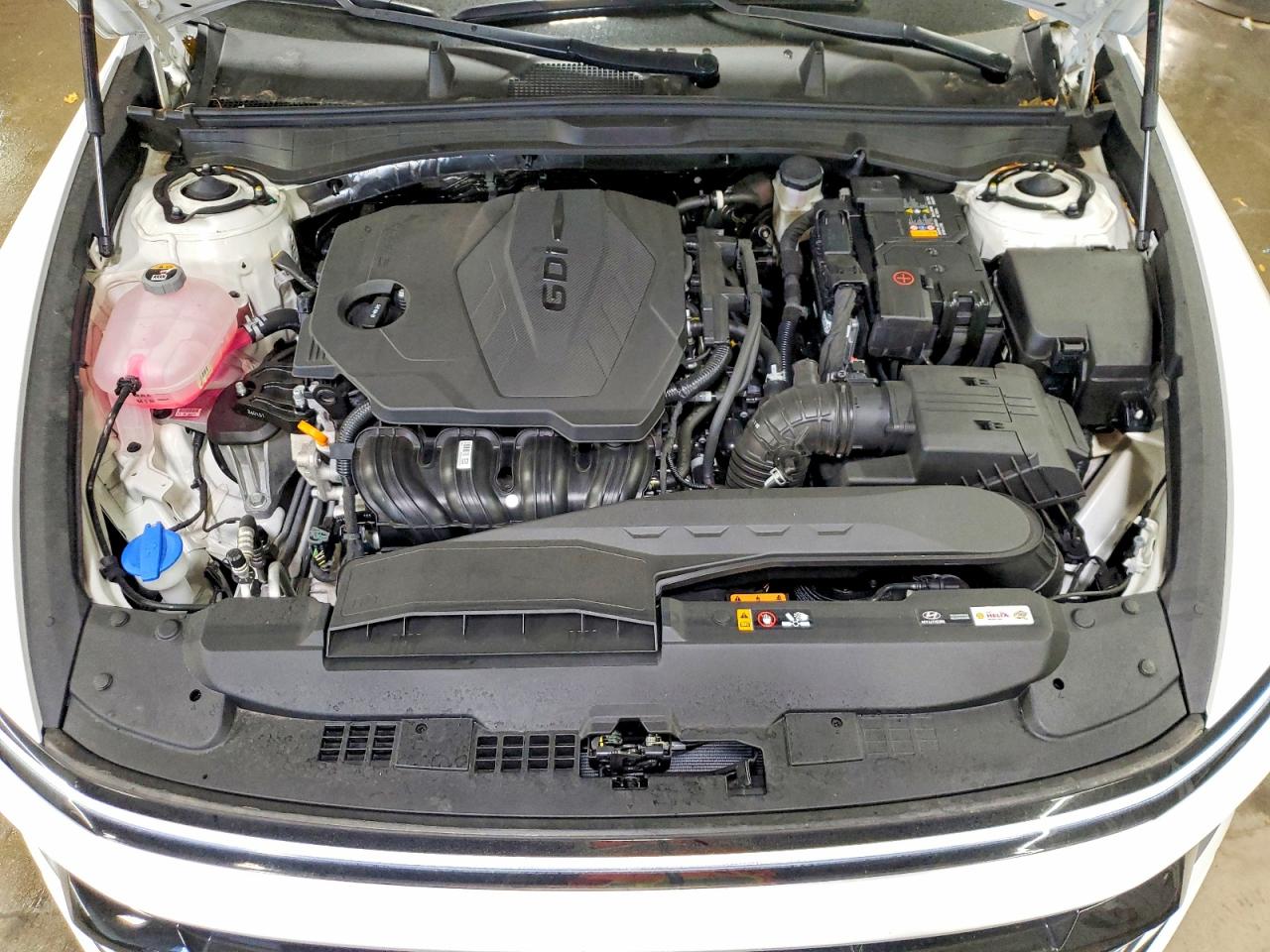 2024 HYUNDAI SONATA SEL photo 11