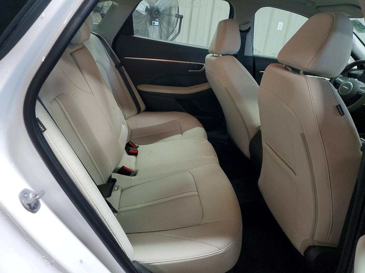 2024 HYUNDAI SONATA SEL photo 10