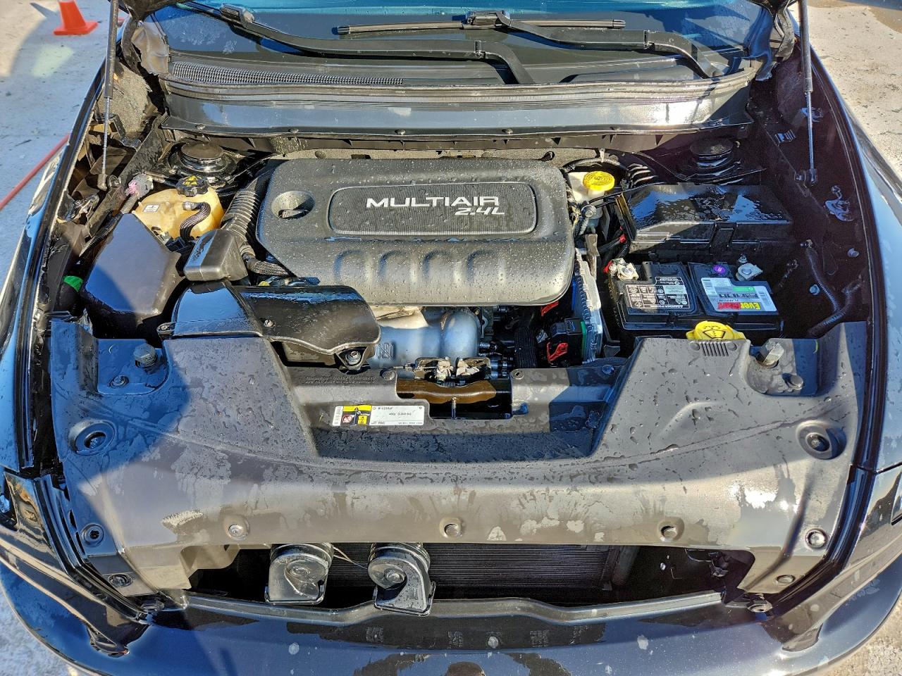 2018 JEEP CHEROKEE LATITUDE PLUS photo 12