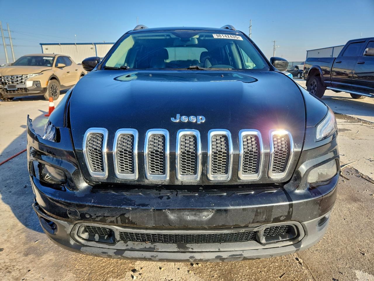 2018 JEEP CHEROKEE LATITUDE PLUS photo 5