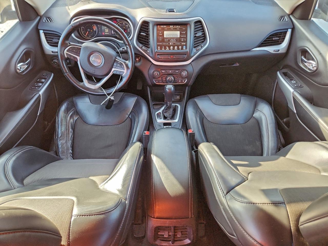2018 JEEP CHEROKEE LATITUDE PLUS photo 8