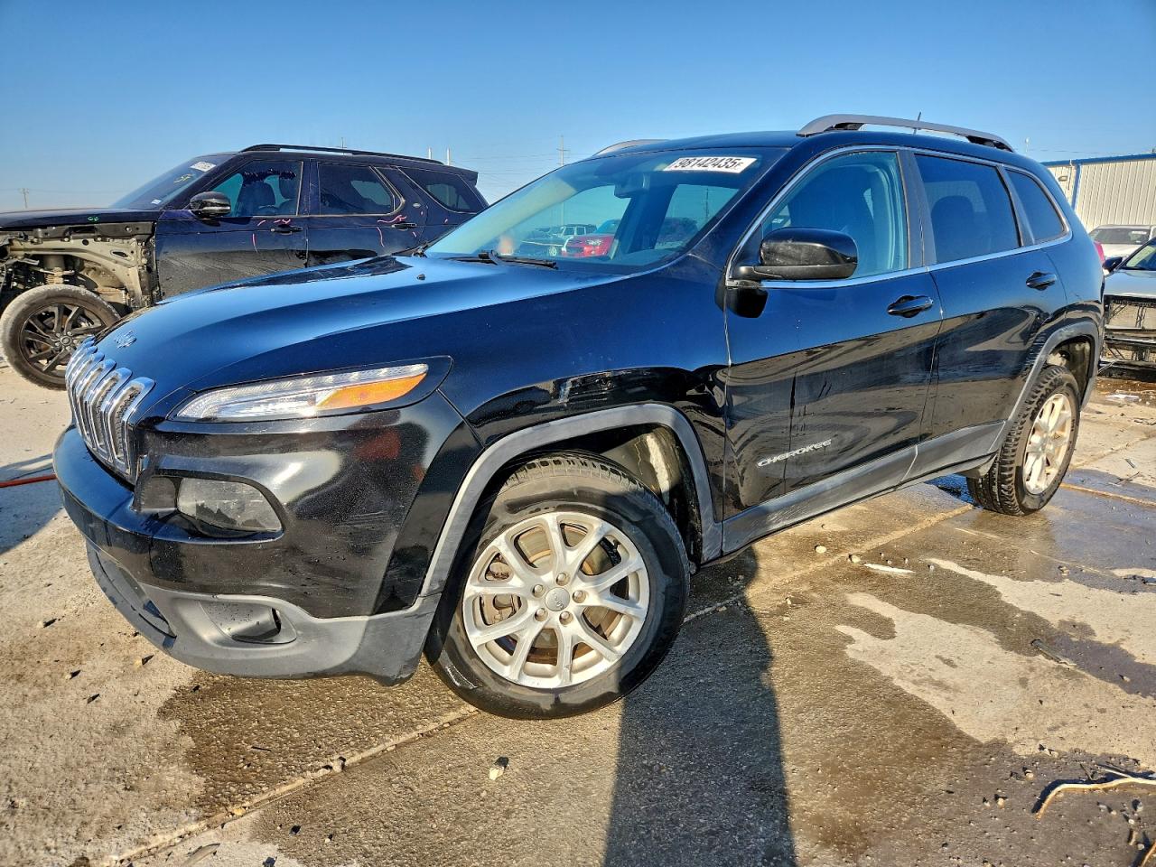 2018 JEEP CHEROKEE