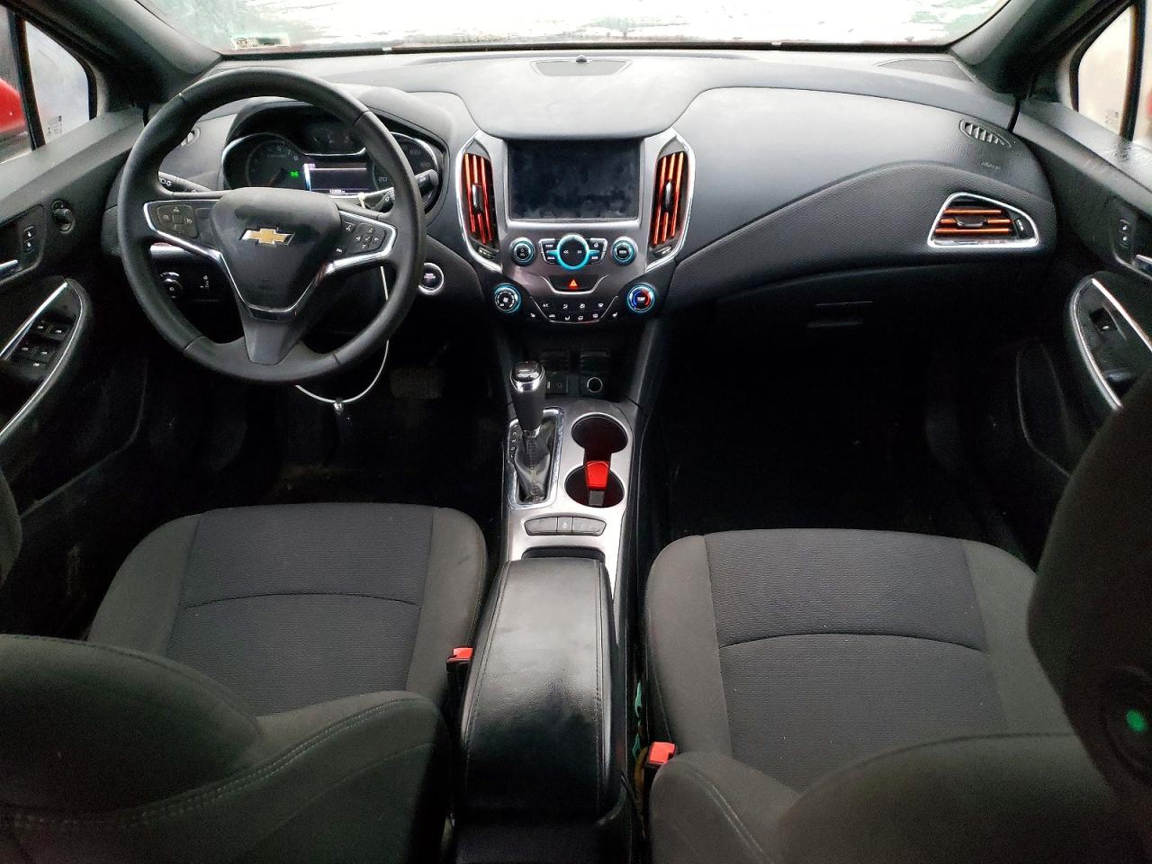 2017 CHEVROLET CRUZE LT photo 8