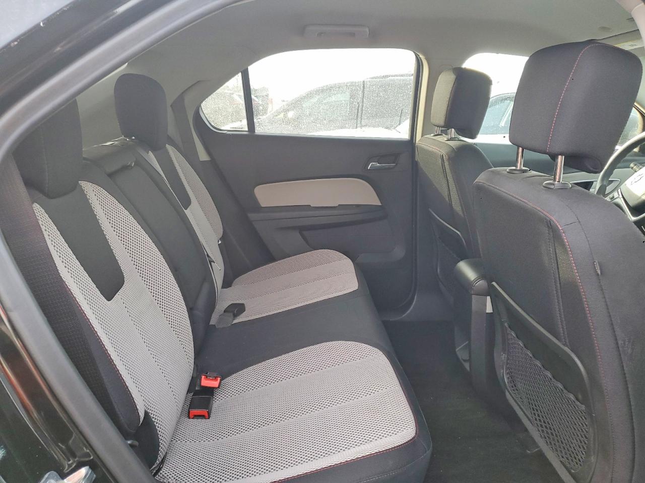 2017 CHEVROLET EQUINOX LS photo 11