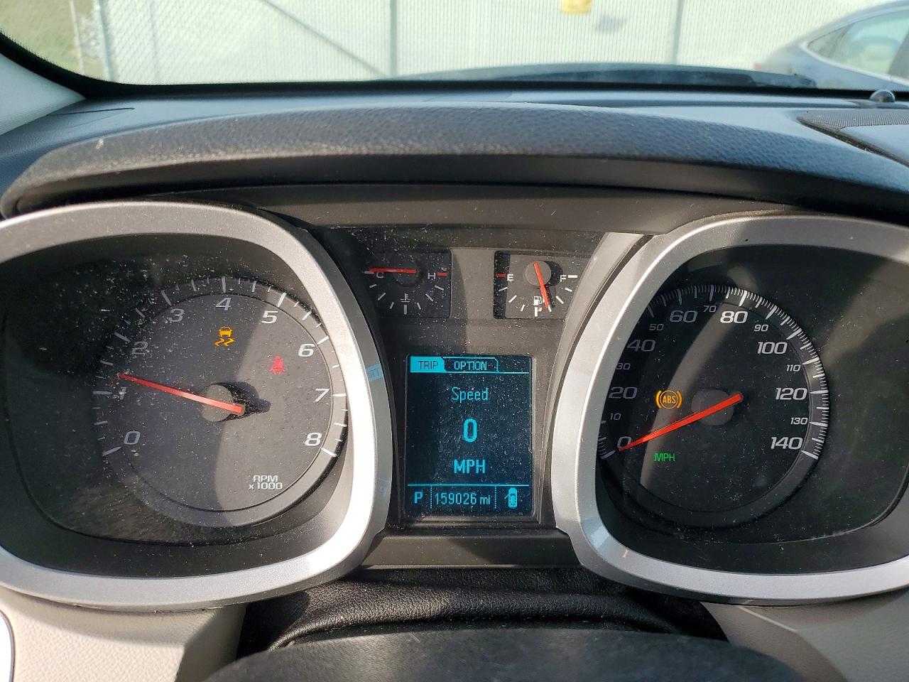2017 CHEVROLET EQUINOX LS photo 9