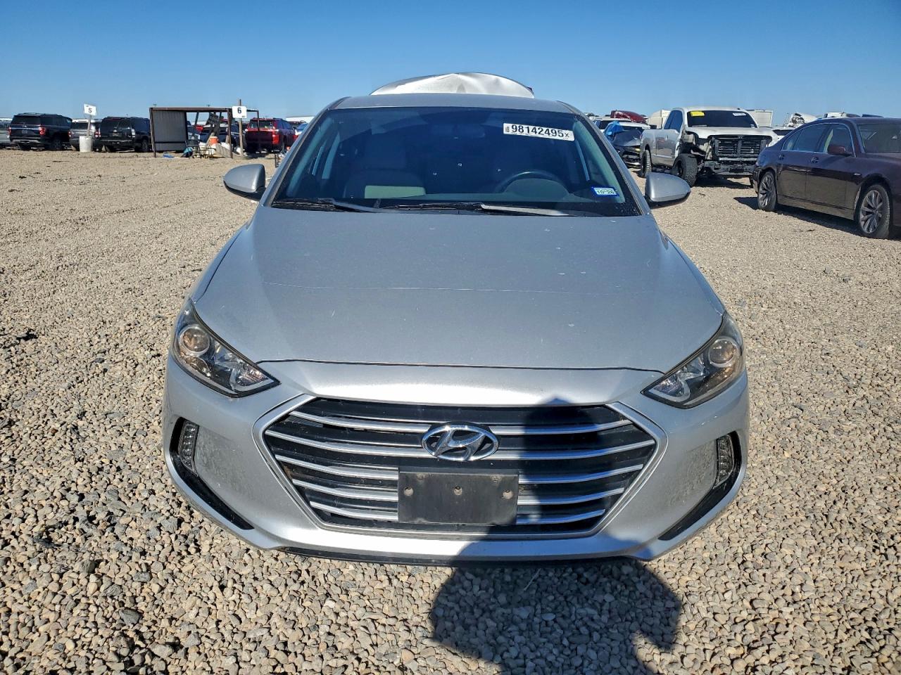 2017 HYUNDAI ELANTRA SE photo 5