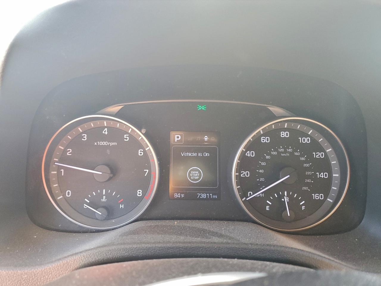 2017 HYUNDAI ELANTRA SE photo 9
