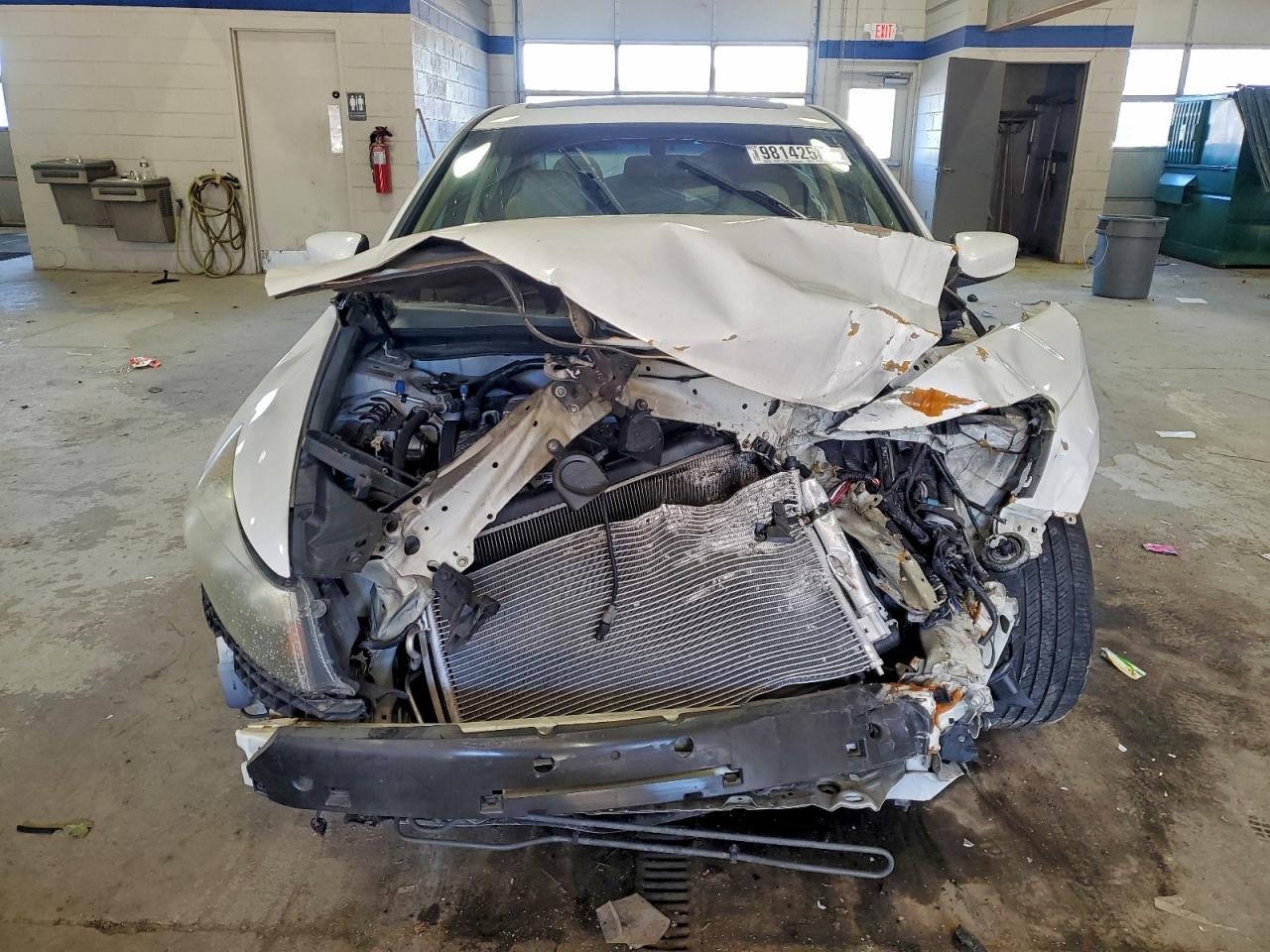 2011 HONDA ACCORD EXL photo 5