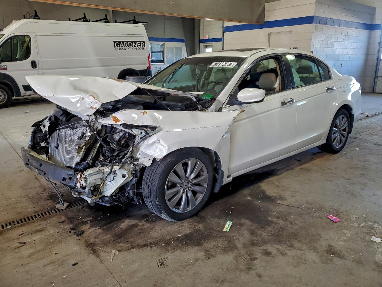 2011 HONDA ACCORD