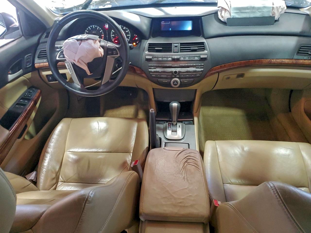2011 HONDA ACCORD EXL photo 8