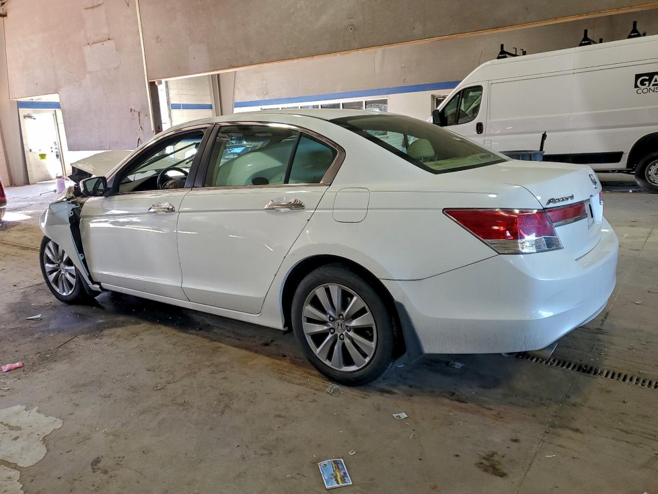 2011 HONDA ACCORD EXL photo 2