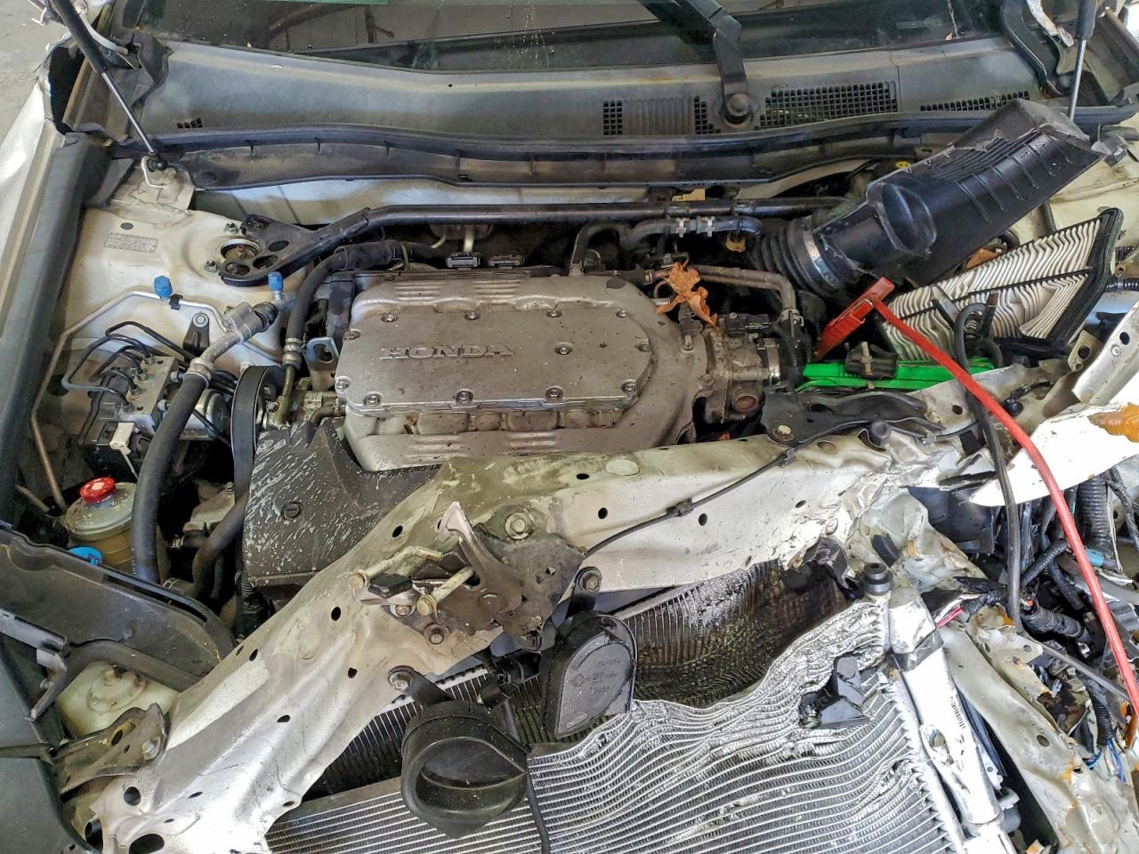 2011 HONDA ACCORD EXL photo 11