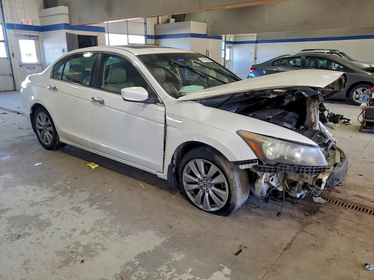 2011 HONDA ACCORD EXL photo 4