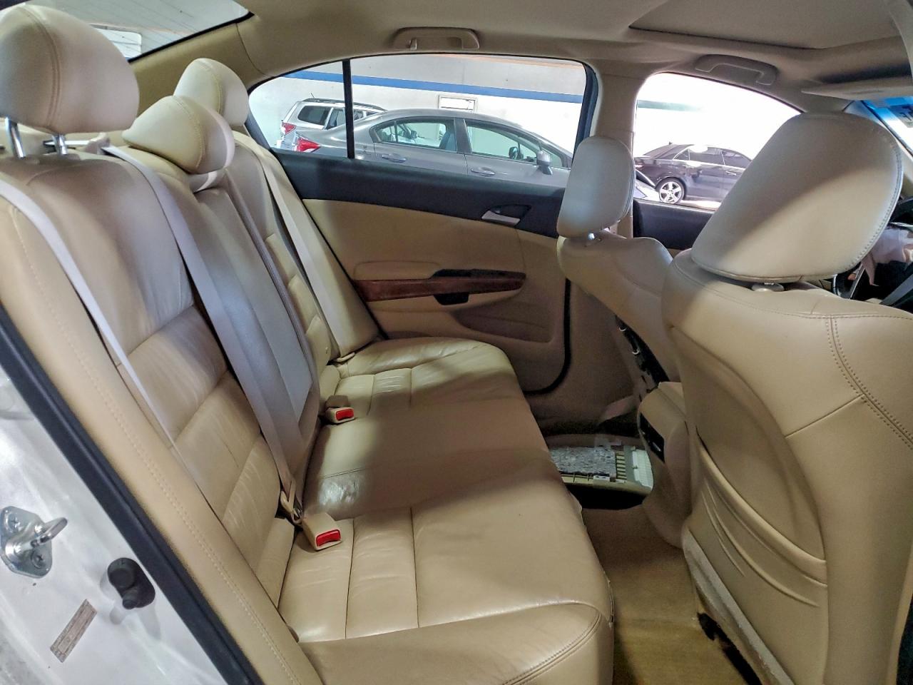 2011 HONDA ACCORD EXL photo 10