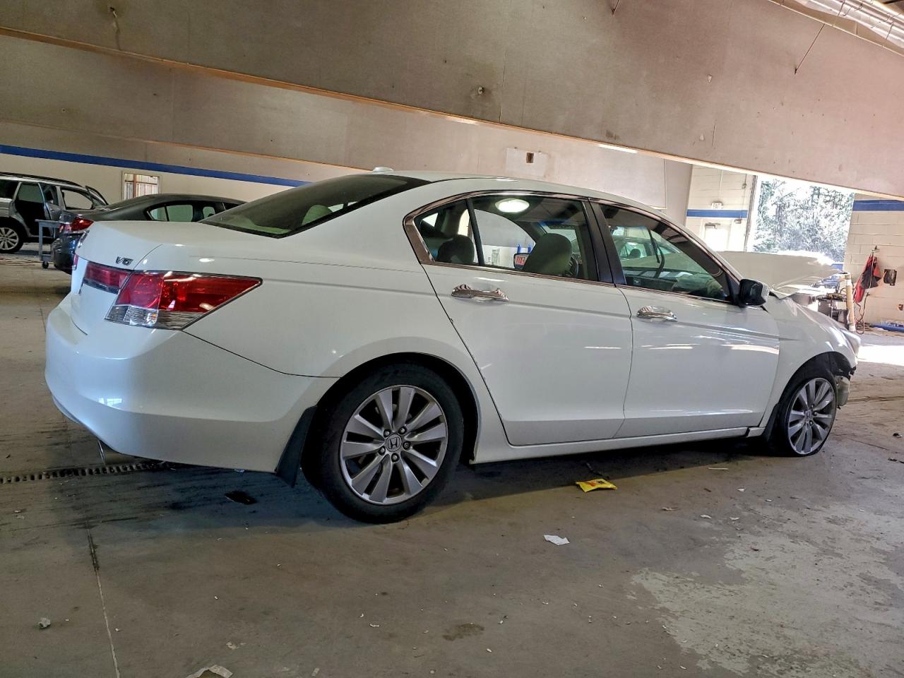 2011 HONDA ACCORD EXL photo 3