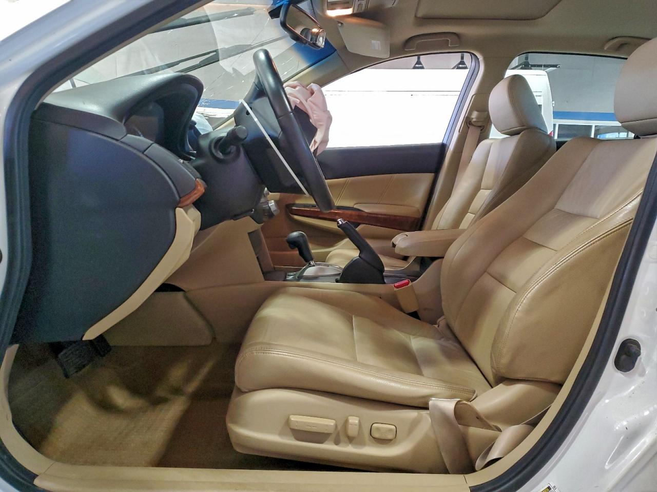 2011 HONDA ACCORD EXL photo 7