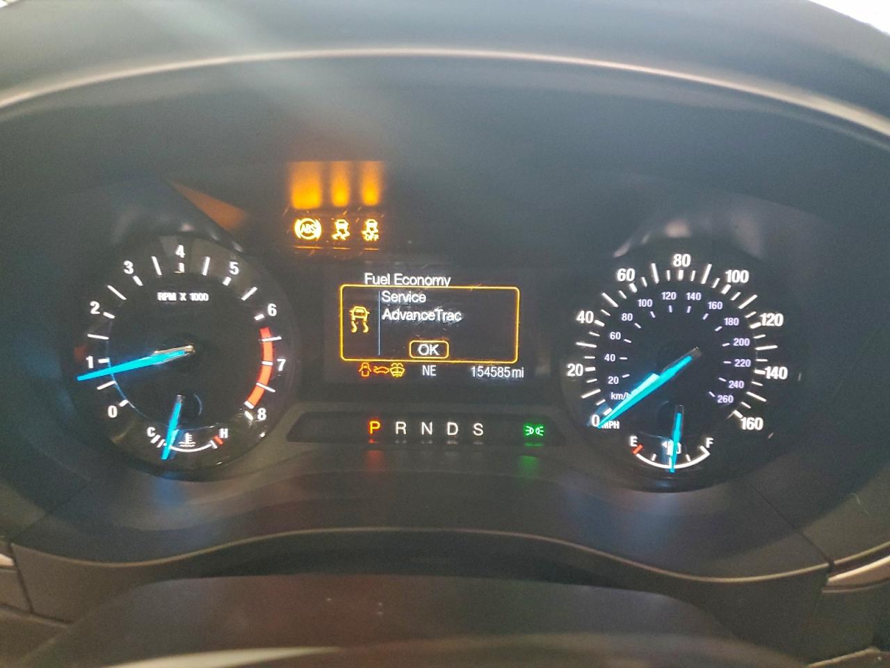 2016 FORD FUSION SE photo 9