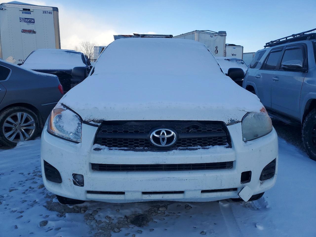 2010 TOYOTA RAV4 photo 5