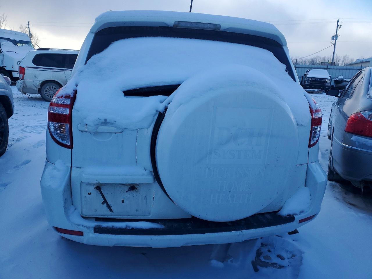 2010 TOYOTA RAV4 photo 6