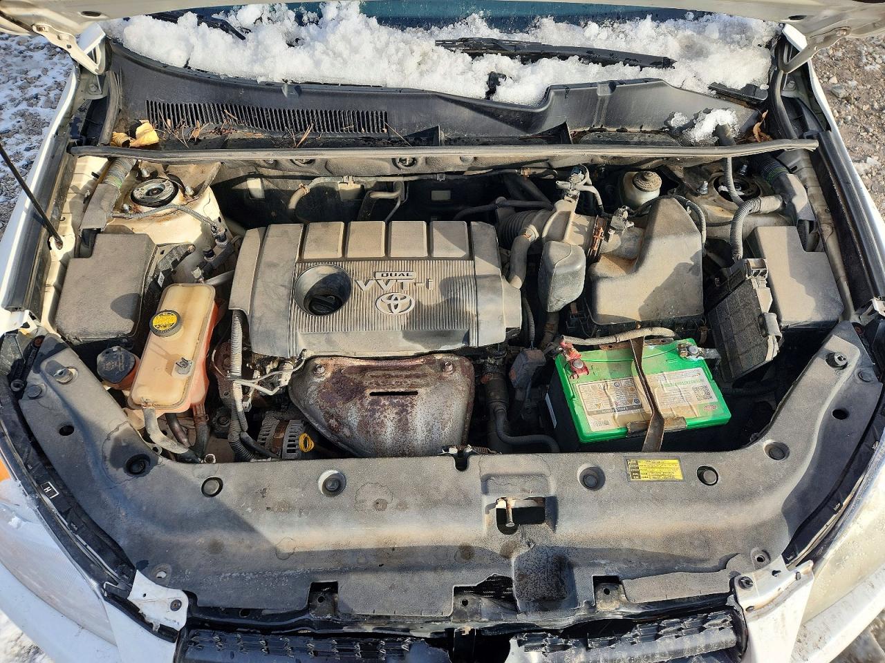 2010 TOYOTA RAV4 photo 11