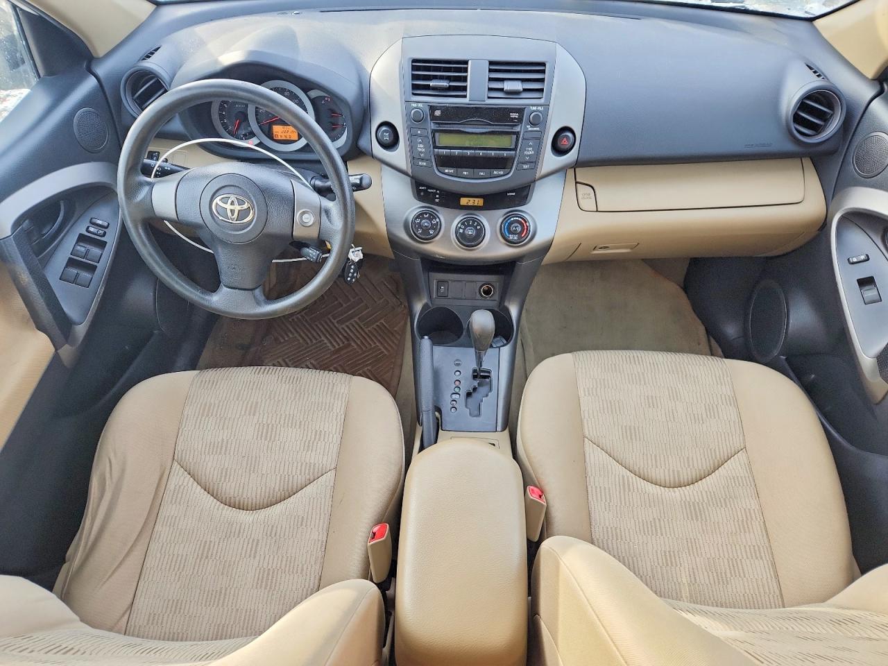 2010 TOYOTA RAV4 photo 8