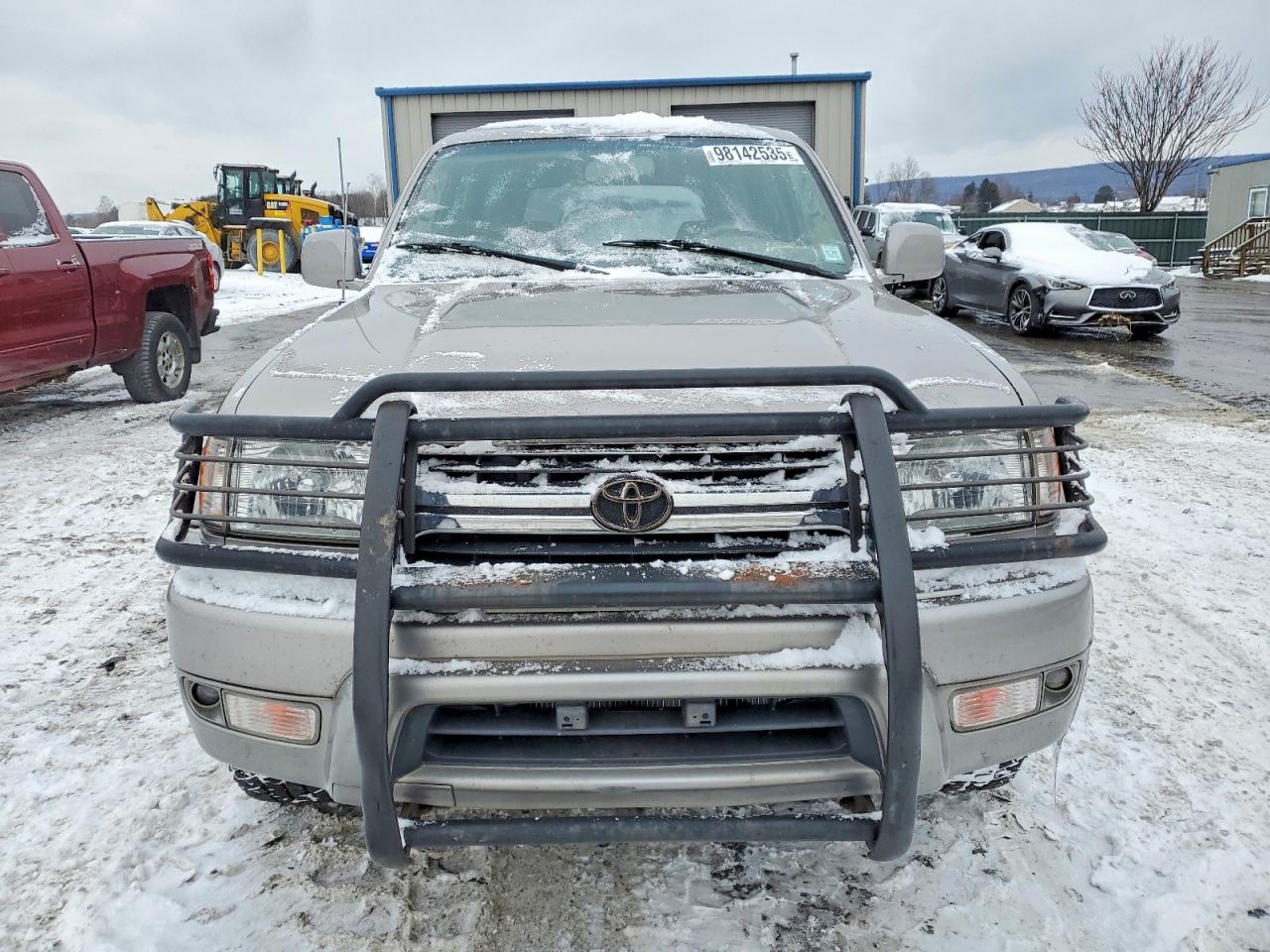 2001 TOYOTA 4RUNNER LIMITED photo 5