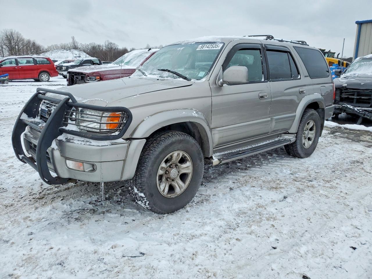 2001 TOYOTA 4RUNNER
