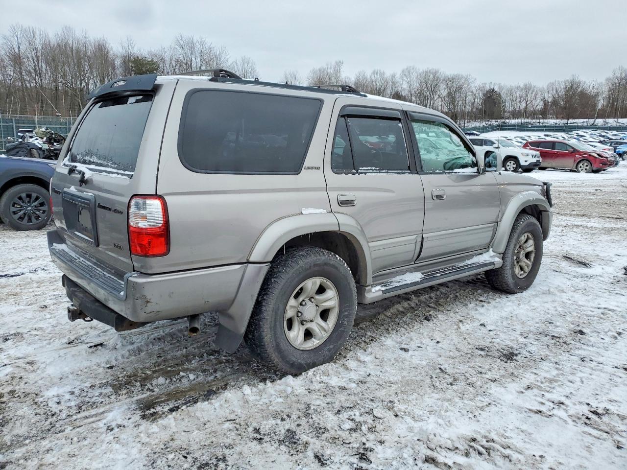 2001 TOYOTA 4RUNNER LIMITED photo 3