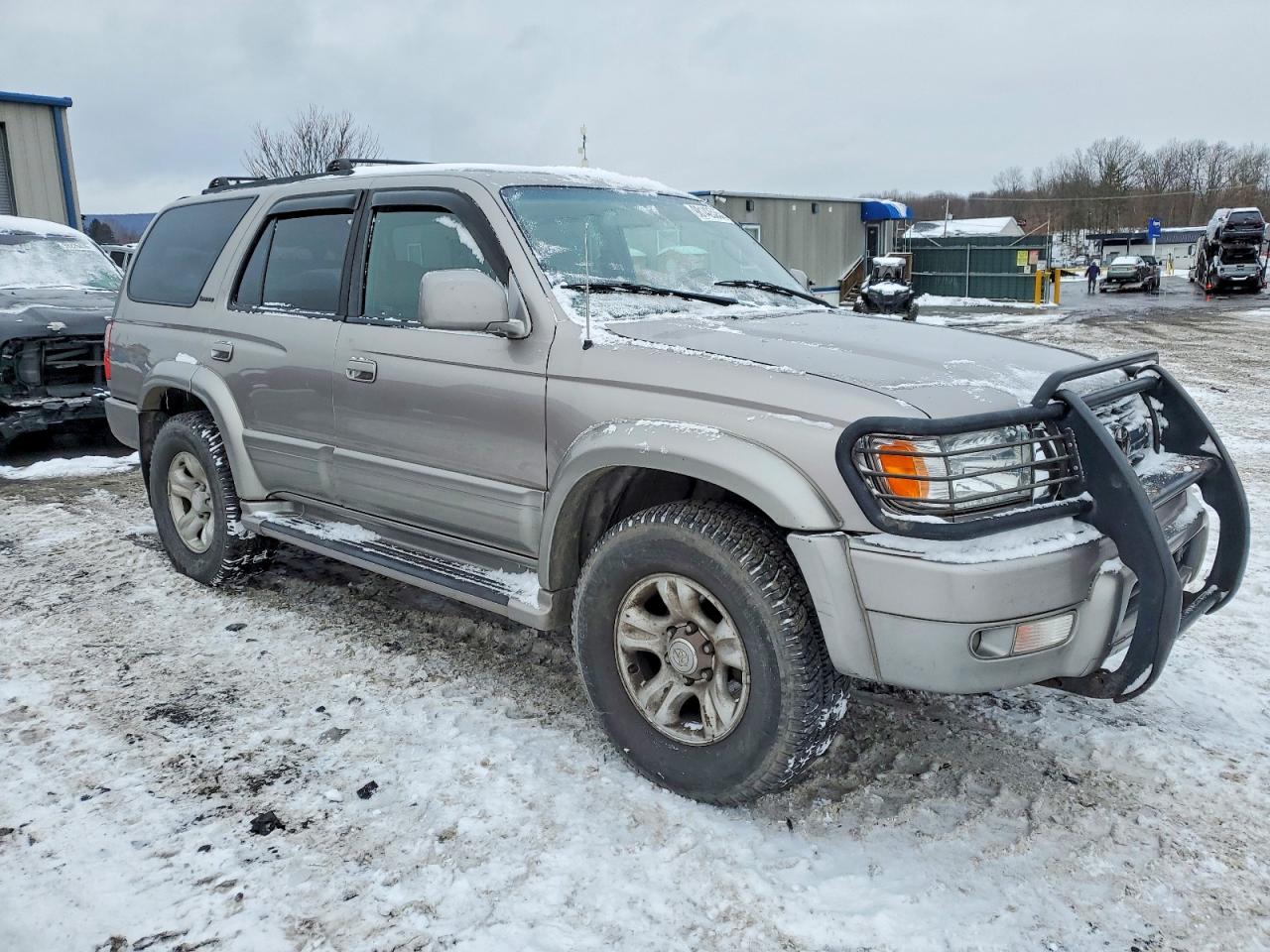 2001 TOYOTA 4RUNNER LIMITED photo 4