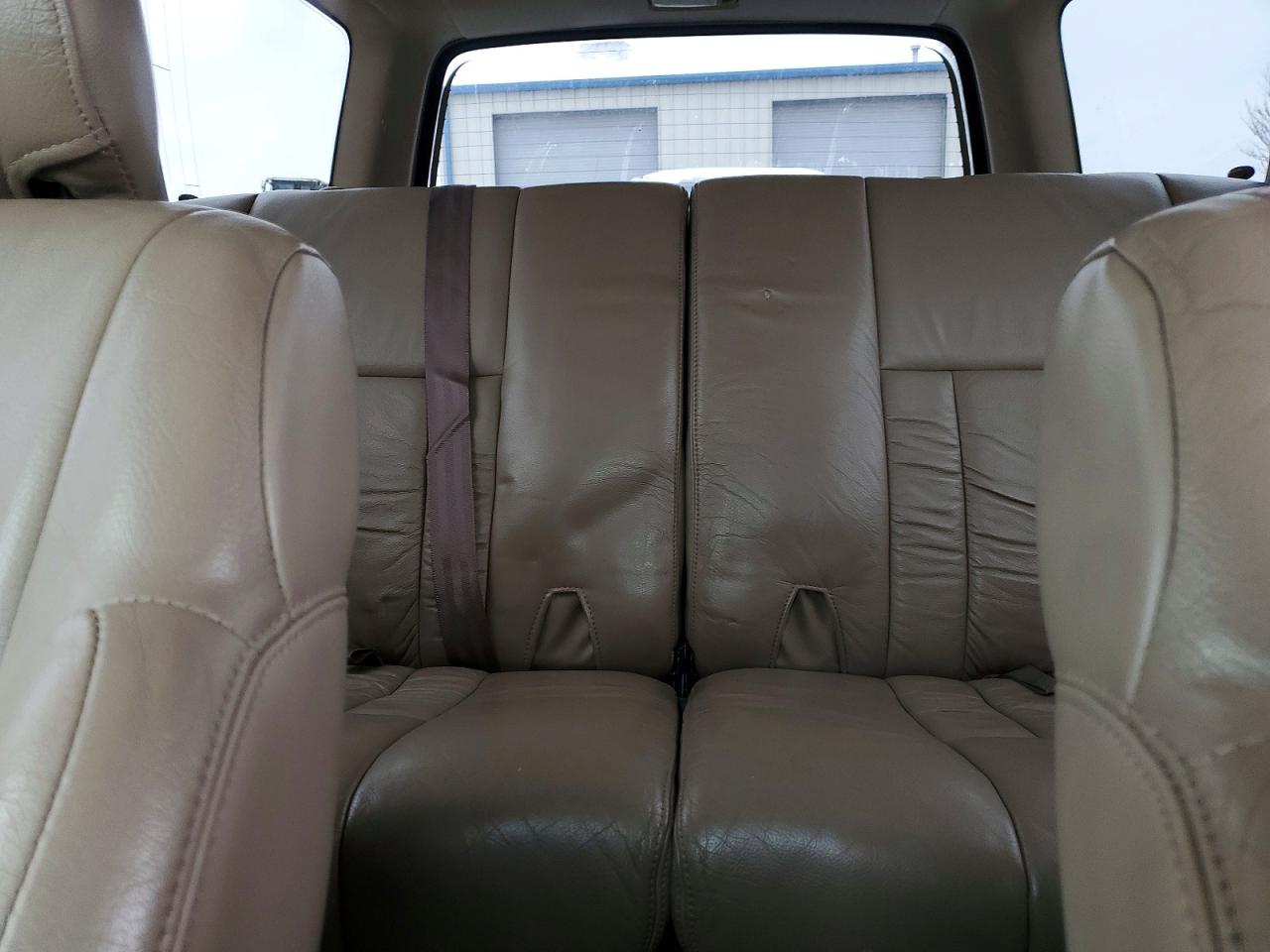 2001 TOYOTA 4RUNNER LIMITED photo 10