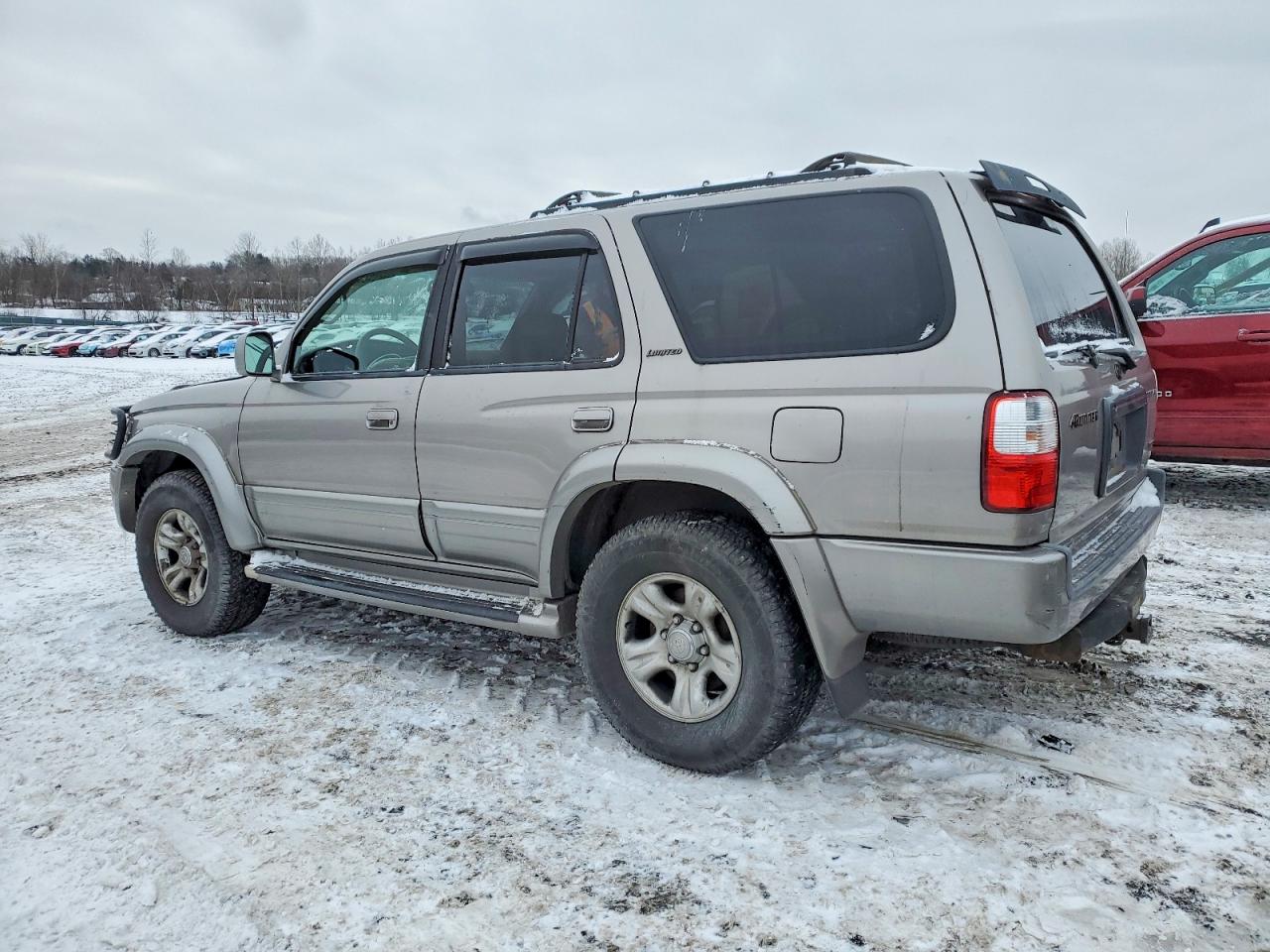 2001 TOYOTA 4RUNNER LIMITED photo 2