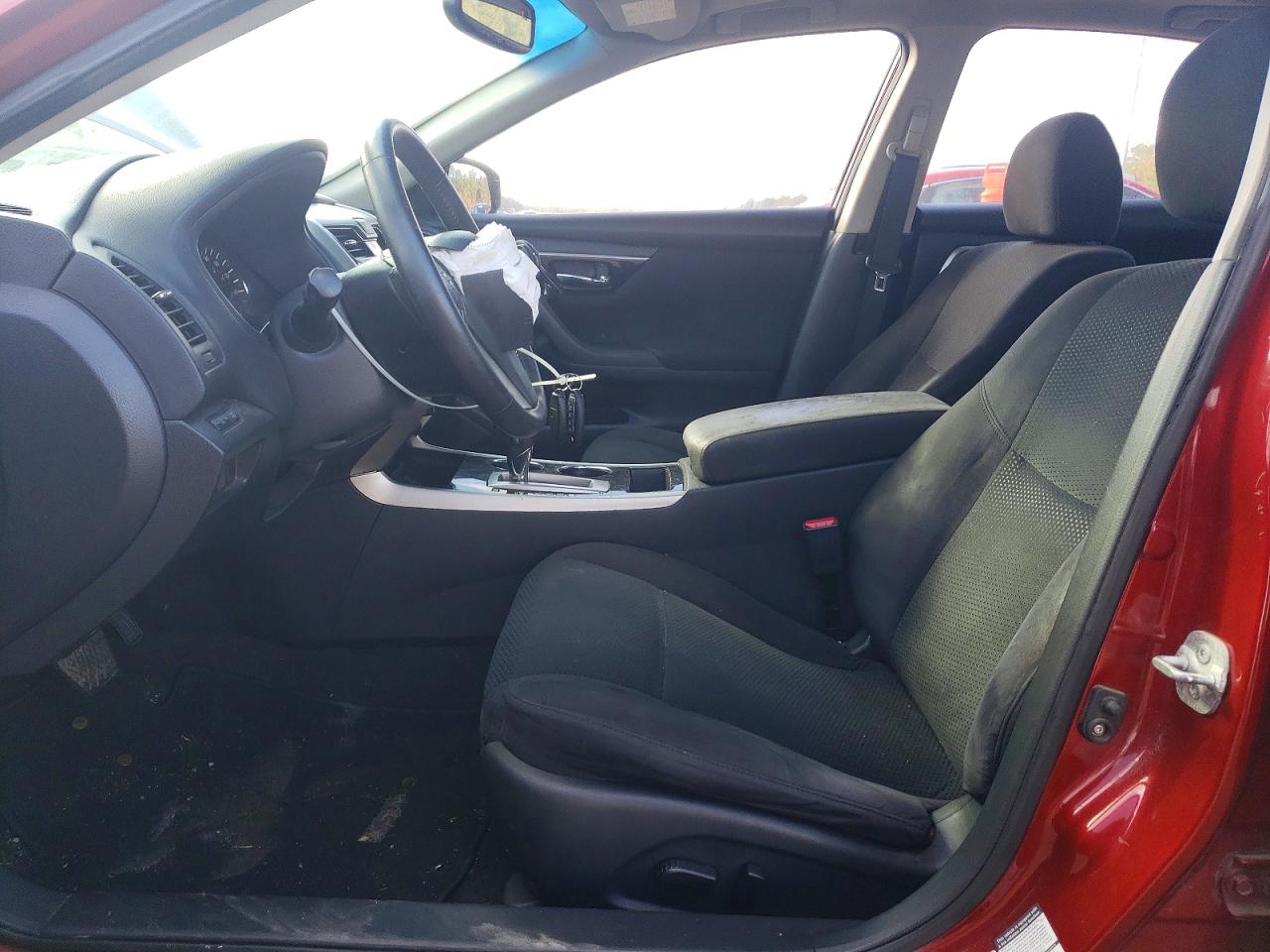 2014 NISSAN ALTIMA 2.5 photo 7